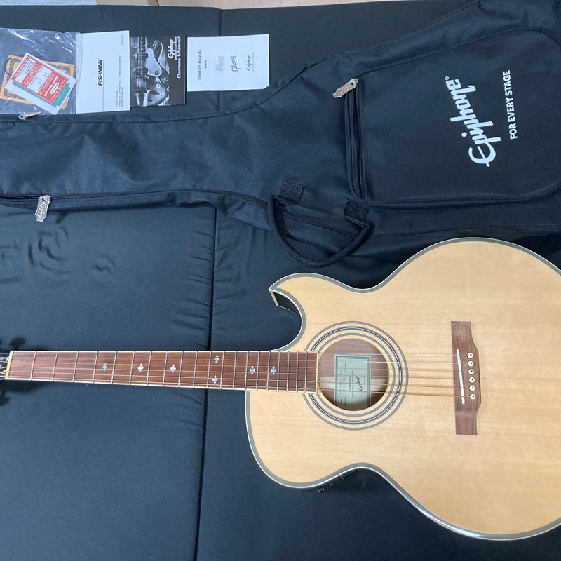 Epiphone PR-5eの画像
